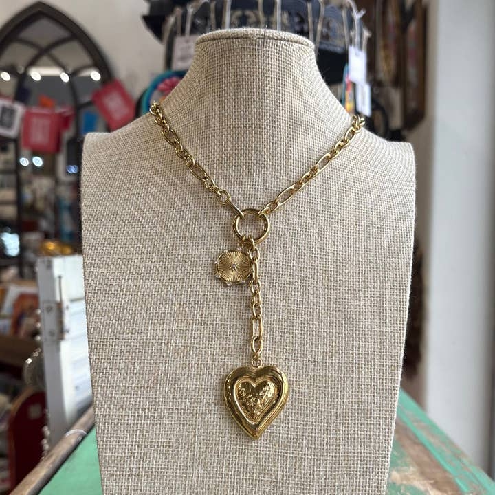 Vejledende Stjerne Halskæde for engroshandel hos Love and Honor Jesus LLC