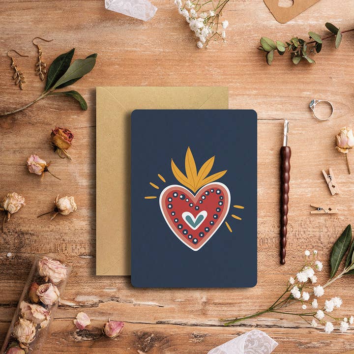 Maison Joliette – Großhandel Postkarten – Ex-Voto - Postkarte4