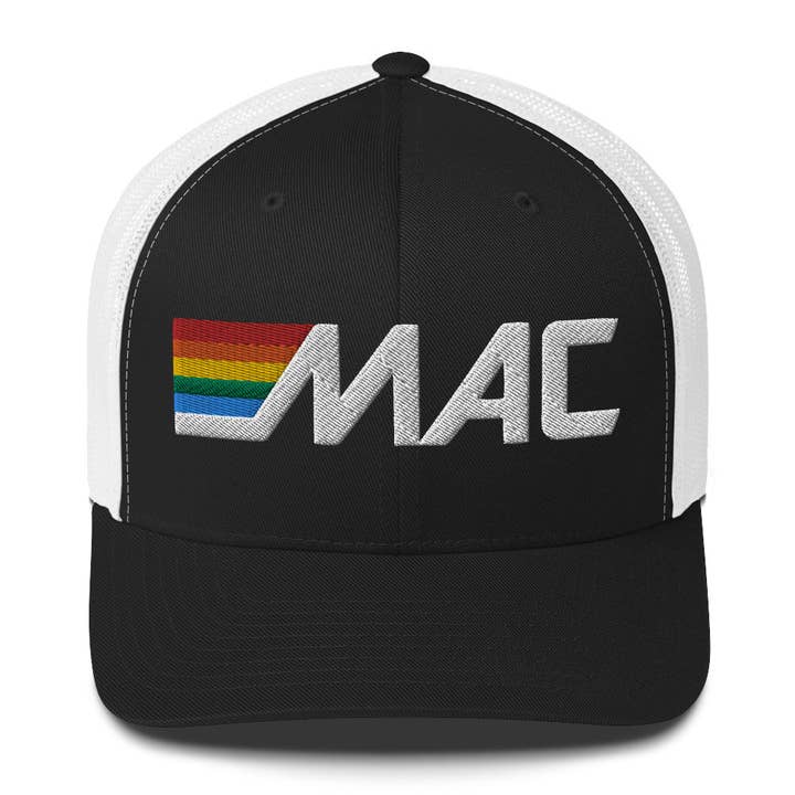 MAC Machine - Embroidered Snapback Hat for wholesale by Yinzylvania