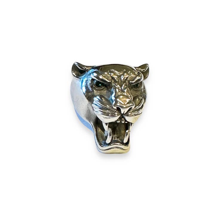Maximus Panther Ring for wholesale by Jagged Halo Jewelry