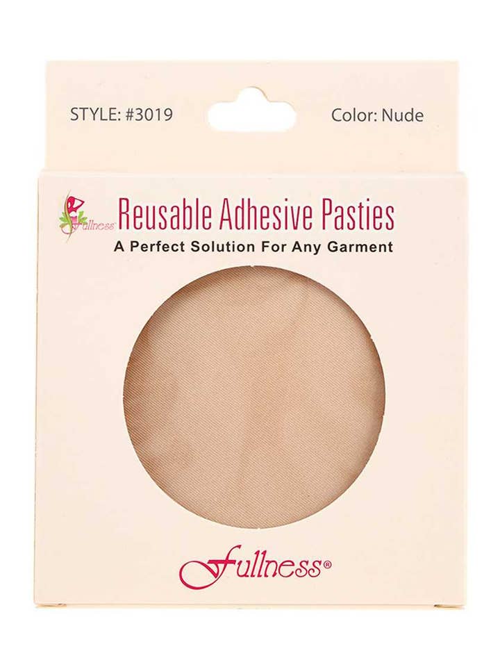 Reusable Adhesive Pasties 019 for wholesale by anbfashion
