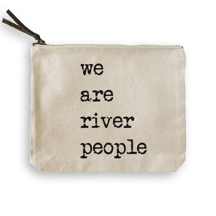French Graffiti - Wholesale Tea Towel - We Are River People7