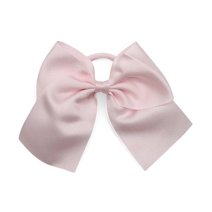 Pastellrosa band med gummi - Grosgrain band - 11 X 9 cm för wholesale av IKILIFE S.L