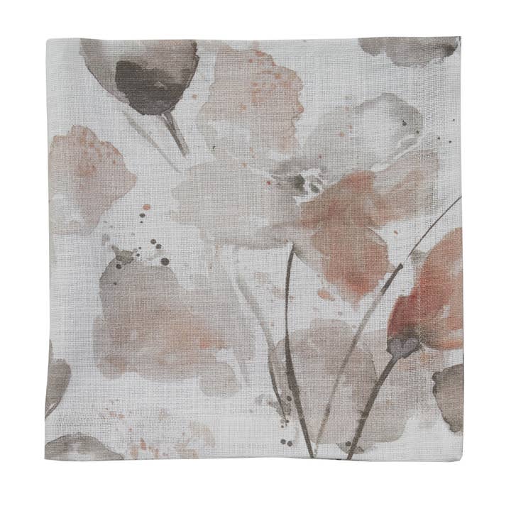 Sweet Pea Napkin for wholesale by Split P