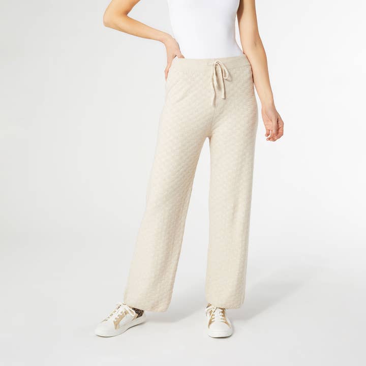 Melanie Sweater Pant for wholesale by COCO + CARMEN