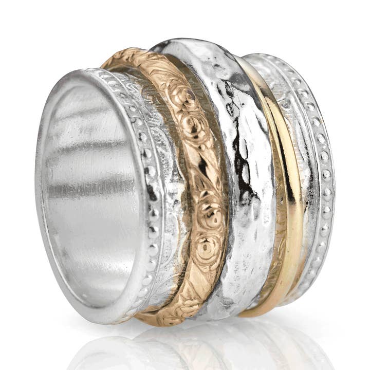 Namaste for wholesale by MeditationRings