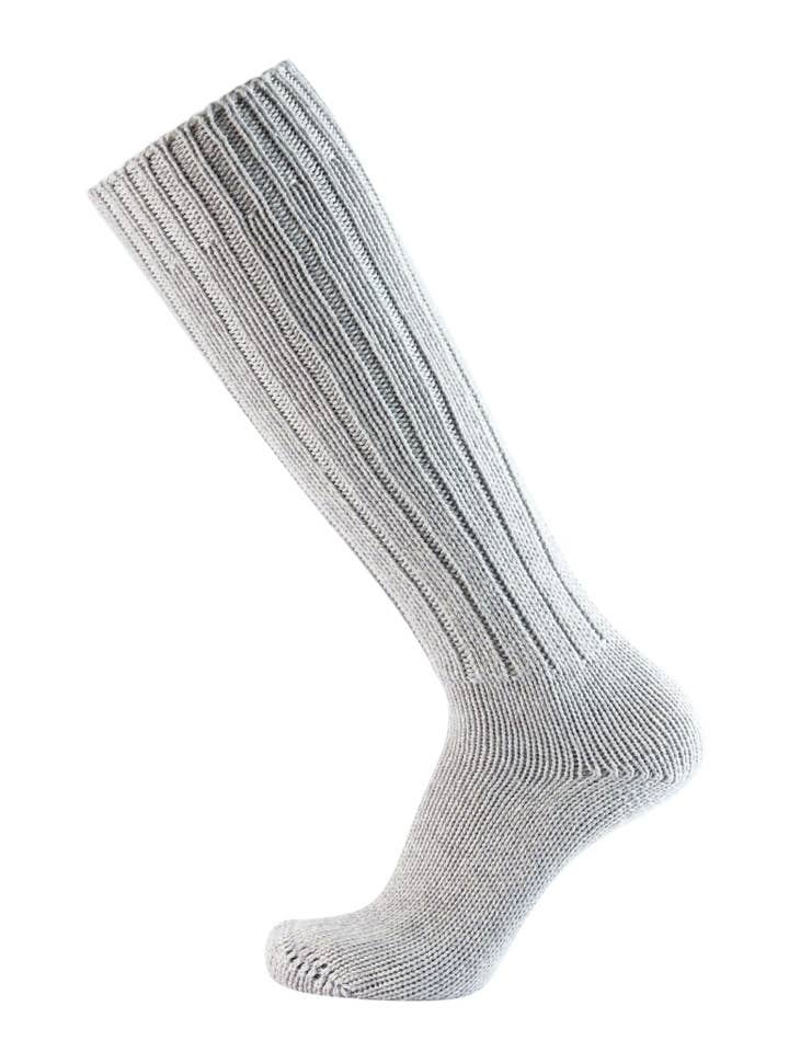 Färg: Grey Pure Merino norska Strumpor - TK404 för wholesale på Faire