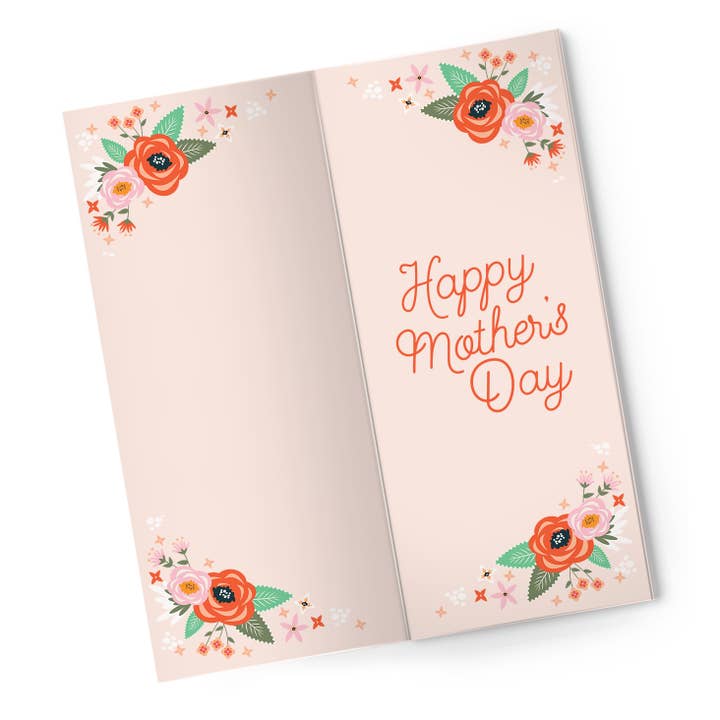 Sweeter Cards Chocolate Bar + Greeting Card in ONE! - Wholesale Chocolate Bar - Mother's Day Card with Chocolate Bar Inside: Best Mom Ever