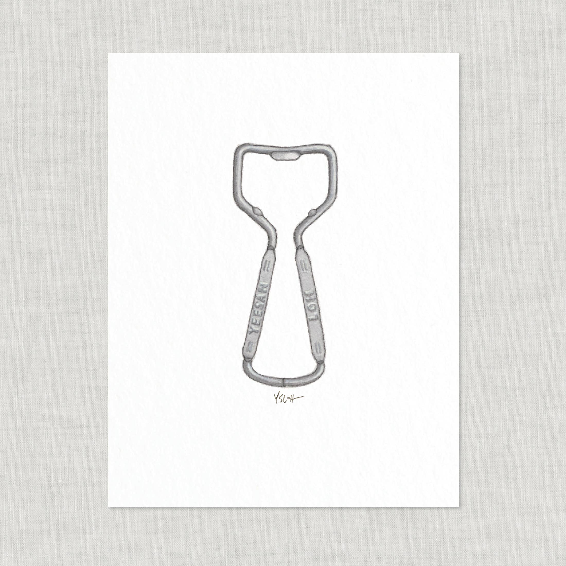 Yeesan Loh - Wholesale Art Print - Prints / Retro Objects12