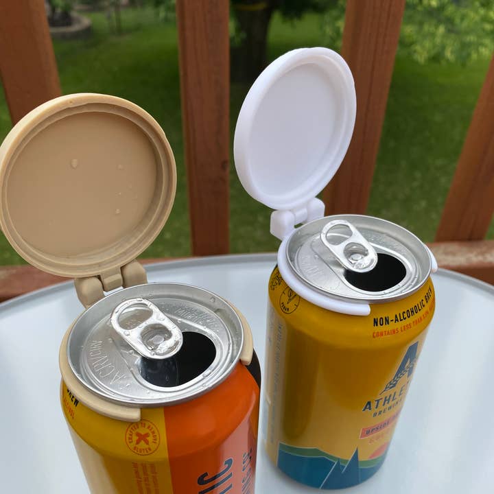 Embellish by Sandra - Wholesale Drink Topper - Can Cover, Can Lid3