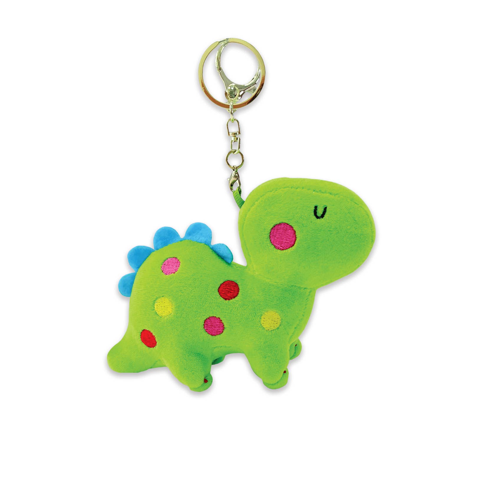 Rachel Ellen Designs – wholesale Stuffed/plush toy – Kids & baby – Plush Bag Charms - Dinosaur7