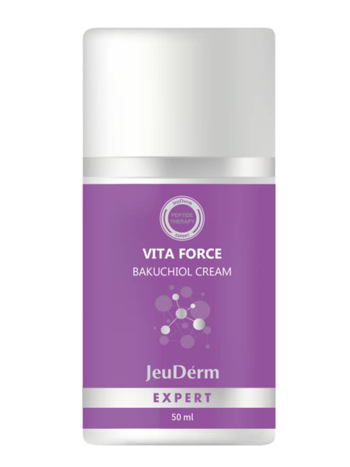 JeuDerm - Vita Force Bakuchiol Cream 50 ml, EXP: 06/2028 for wholesale by Majestic Skin