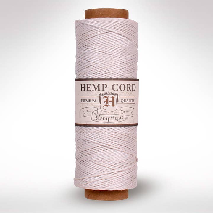 Hemptique - Wholesale Craft Supplies - #10 Hemp Cord Spools