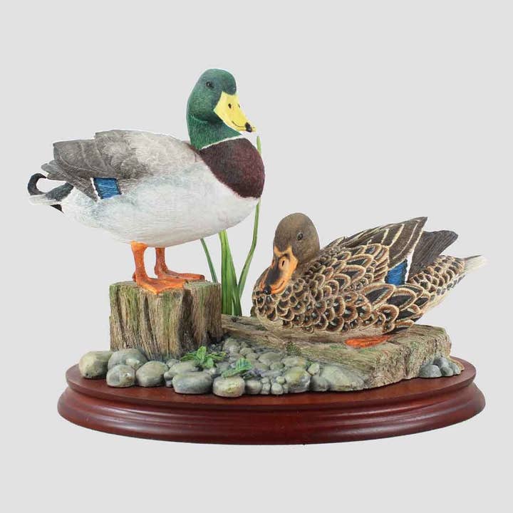 Bij Talking Tarn Border Fine Arts Eenden voor wholesale door Grays 1922