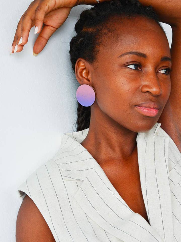 Aurora Big Studs for wholesale by Pithy