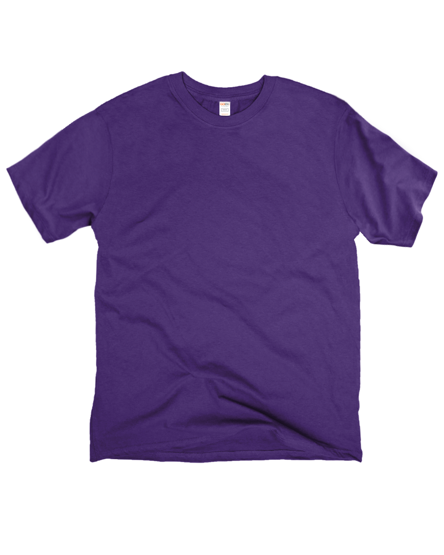 GOEX Apparel - Wholesale T-Shirt - Men's - Unisex Premium Cotton Tee9