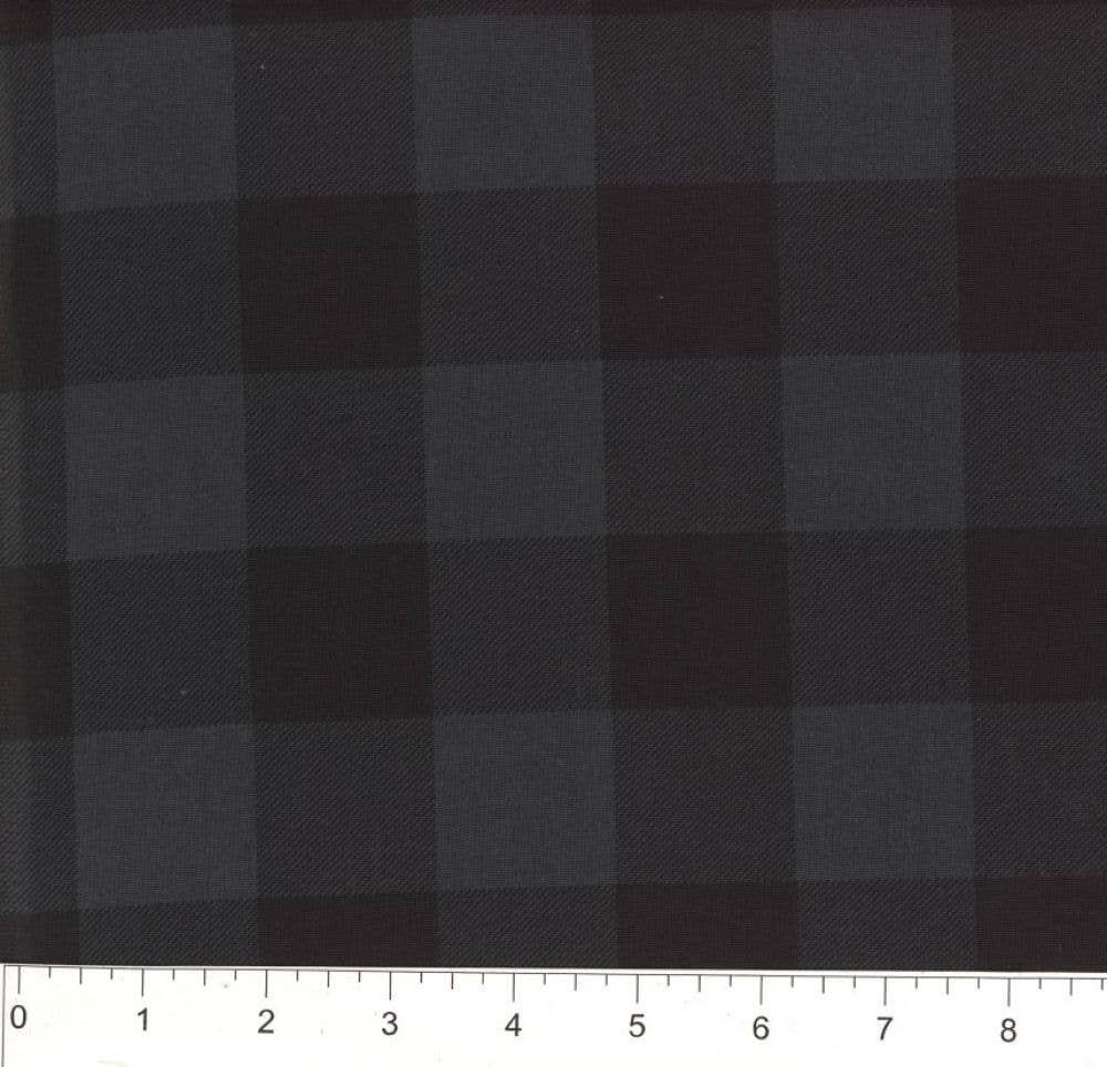 Jo's Pet Treats & Bandanas by Abab Enterprises, LLC - Wholesale Pet Bandana - Dog - Buffalo Plaid Tie-On Bandanas Retail-Ready6