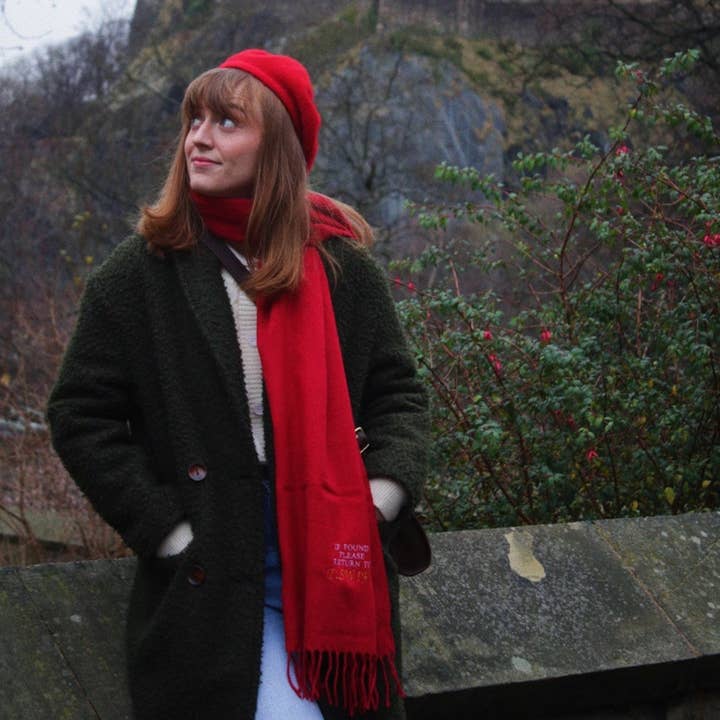 Taylor's Scarf for wholesale by TheCliqueClothingCo