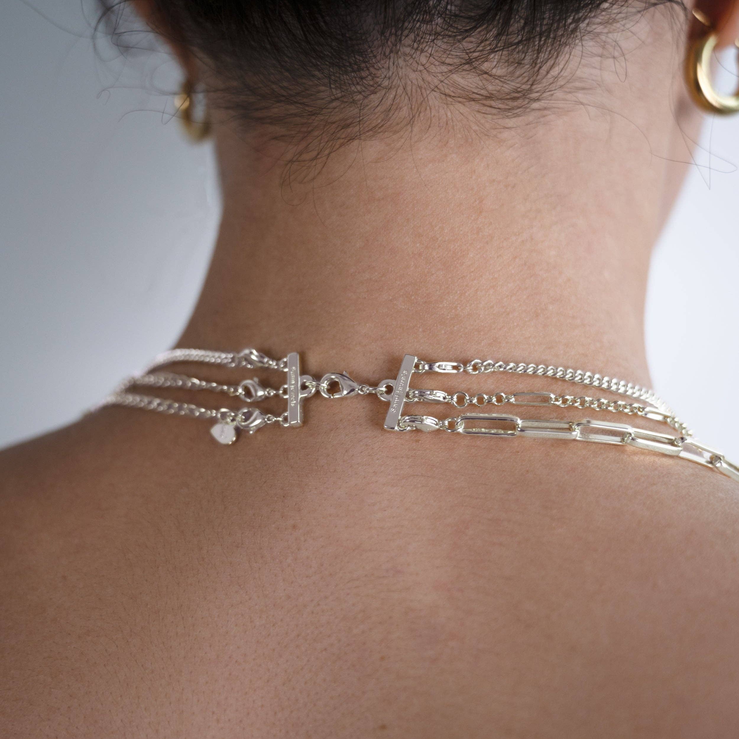 Sami Jewels – wholesale Lås – Halsbandsfäste för lager på lager5