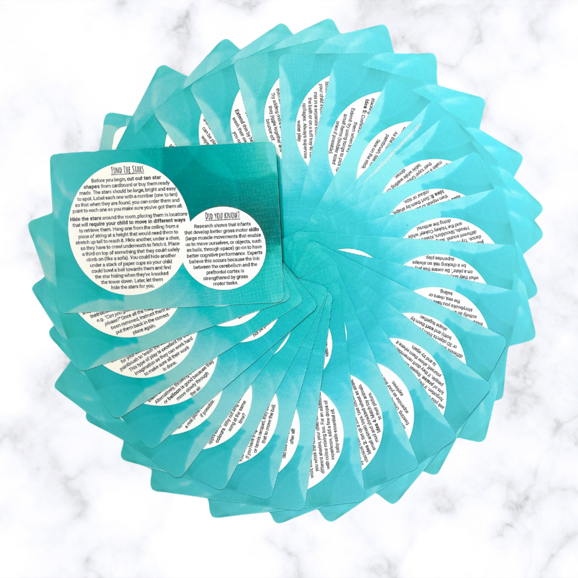 Busy Brains Activity Packs - Wholesale Learning Cards - Kids & Baby - 12-18 Months Activity Cards | Toys and Learning | Gift9