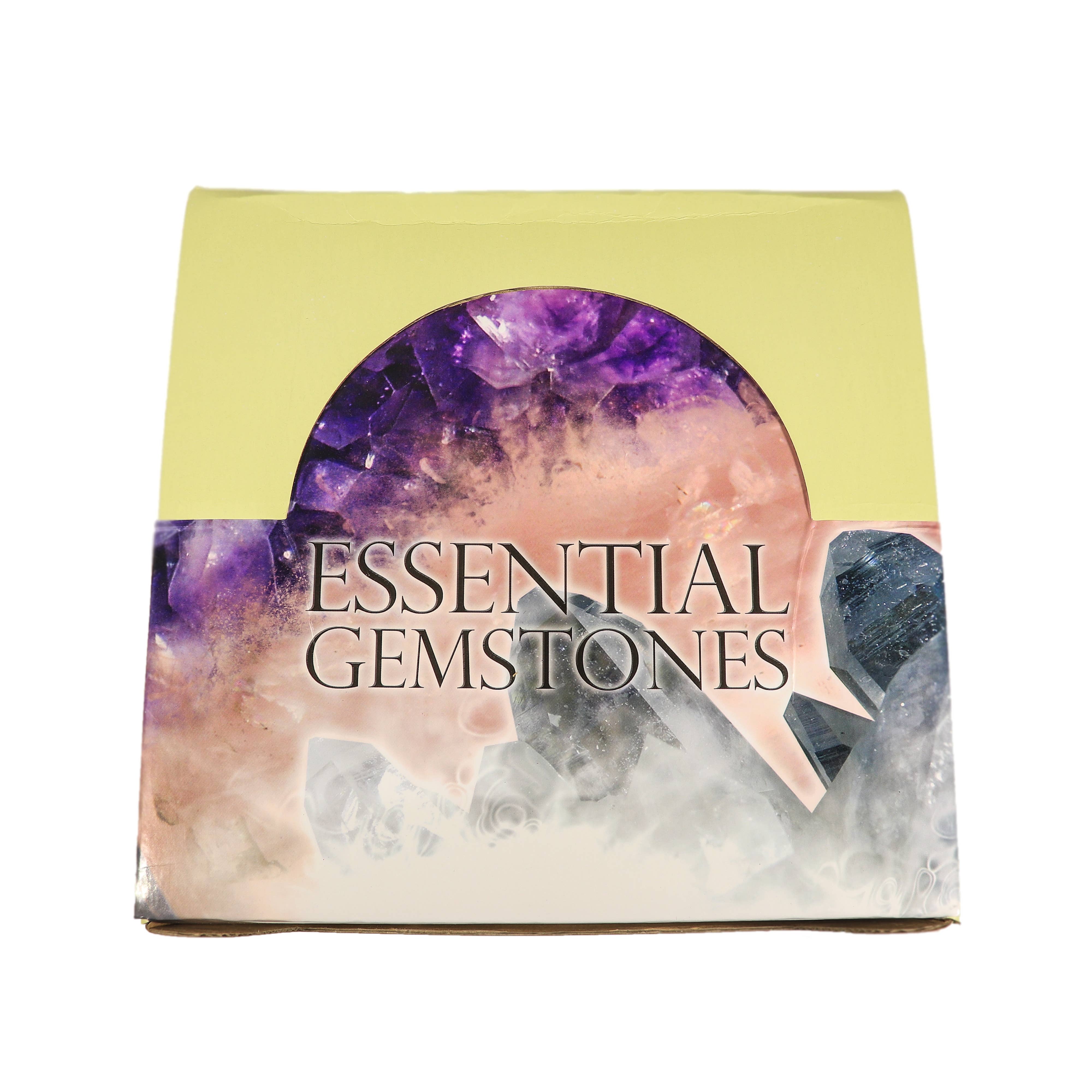 Natures Artifacts Inc – wholesale Charm/dangle bracelet – Gemstone Bracelet, Heart & Tumble Gift Set with Display Box1