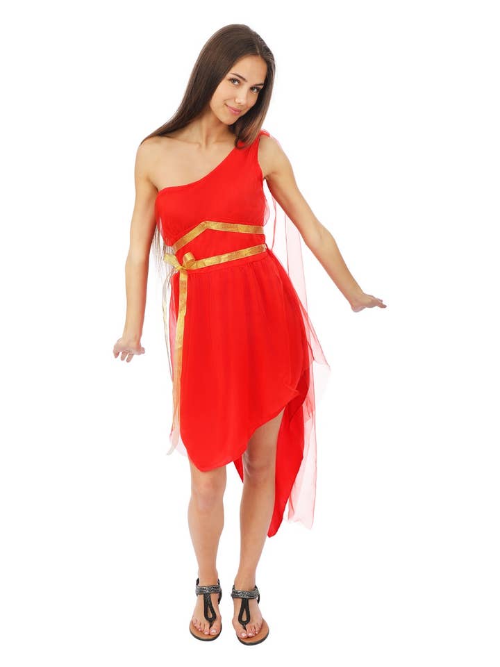 Costume Aphrodite - adulte - l/XL pour la vente par P'tit Clown