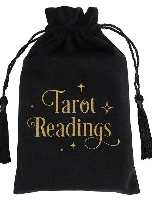 Tarot Pouch - Tarot Readings for wholesale by Sansaara Living
