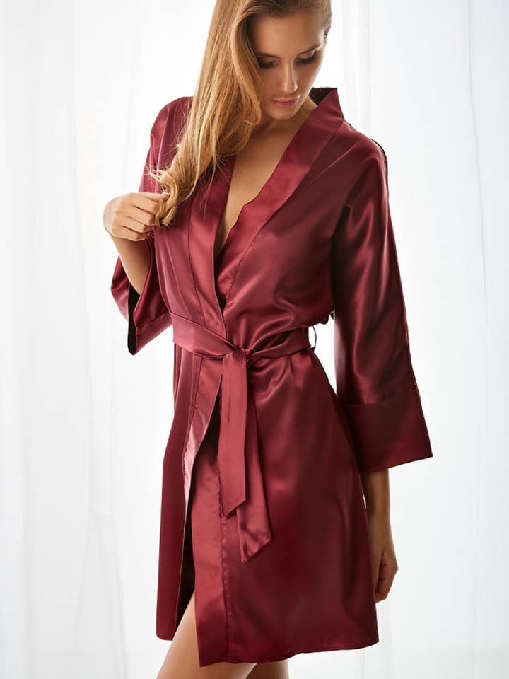 Peignoir Modèle 63880 Kalimo pour la vente par Lieber Deem Marktplatz