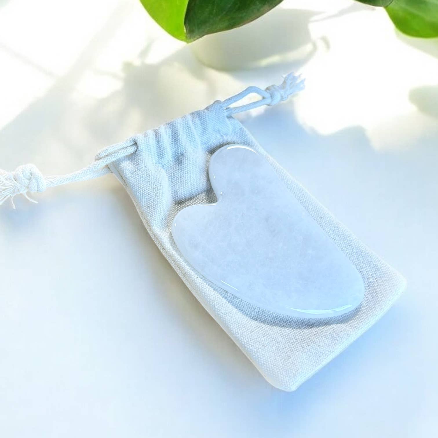Bamboo Switch - Wholesale Gua Sha Tool - Gua Sha Stone | Facial Stone | Self Care Bestseller | Gift5