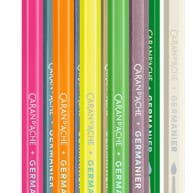 Caran d'Ache - Wholesale Colored Pencil - Kevin Germanier Creative Set4