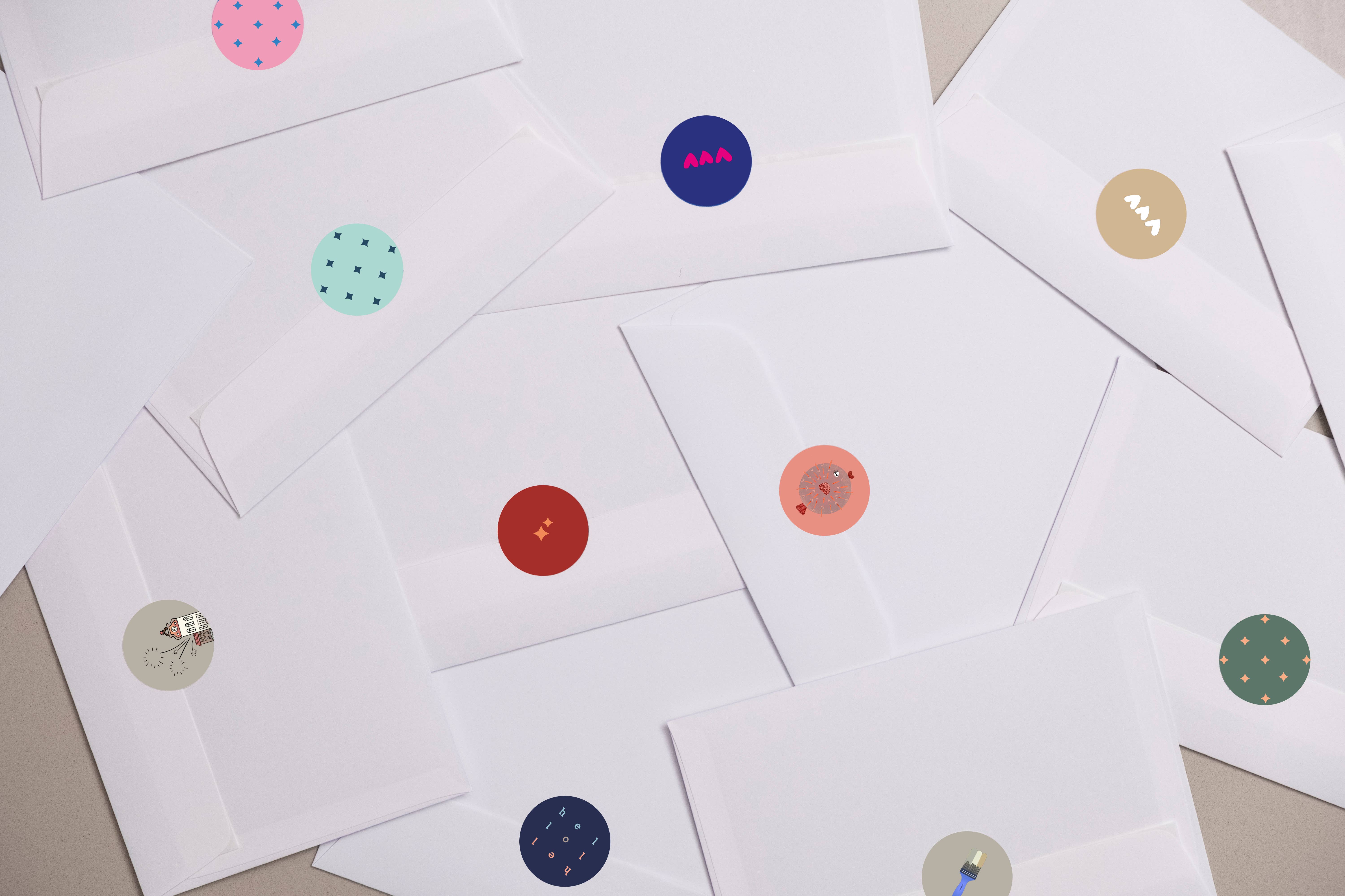 Karte Blanche – wholesale Födelsedagskort – Bara (Lolly) Poppin"In för att önska dig en grattis på födelsedagen2