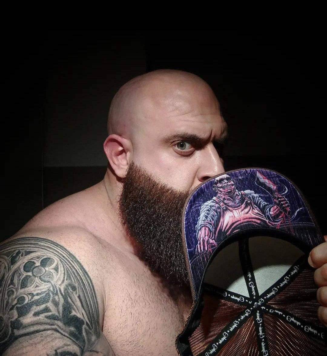 Capiche - Wholesale Trucker Hat - Unisex - The Butcher Trucker Cap - Brown4