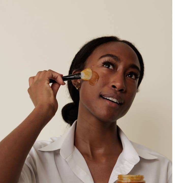 Anne's Apothecary - Wholesale Skincare Face Mask - Pumpkin Enzymatic Resurfacing Mask OVERSTOCK1