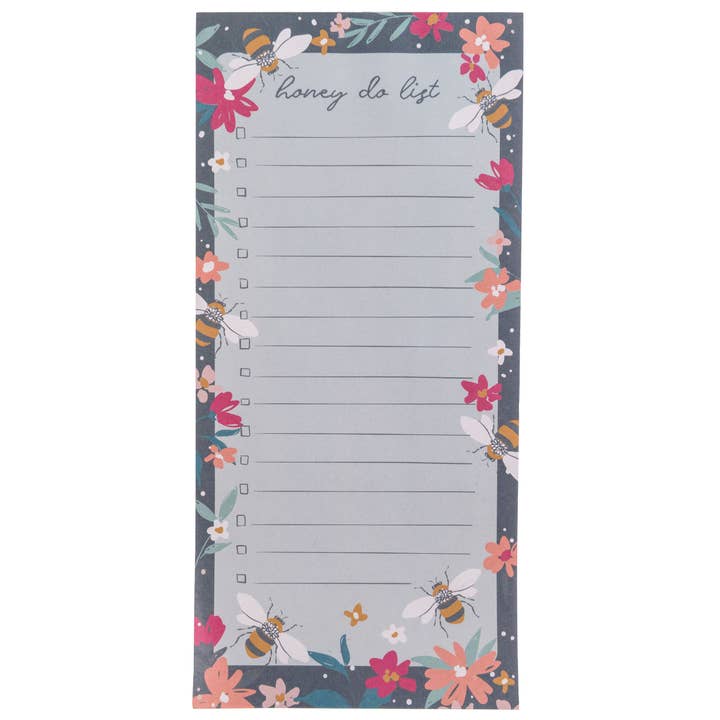 Karma - Wholesale Notepad - Long Magnetic Notepad