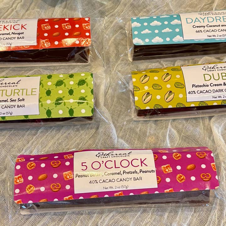 Ethereal Confections - Wholesale Chocolate Bar - Candy Bars - Dubai (each)2