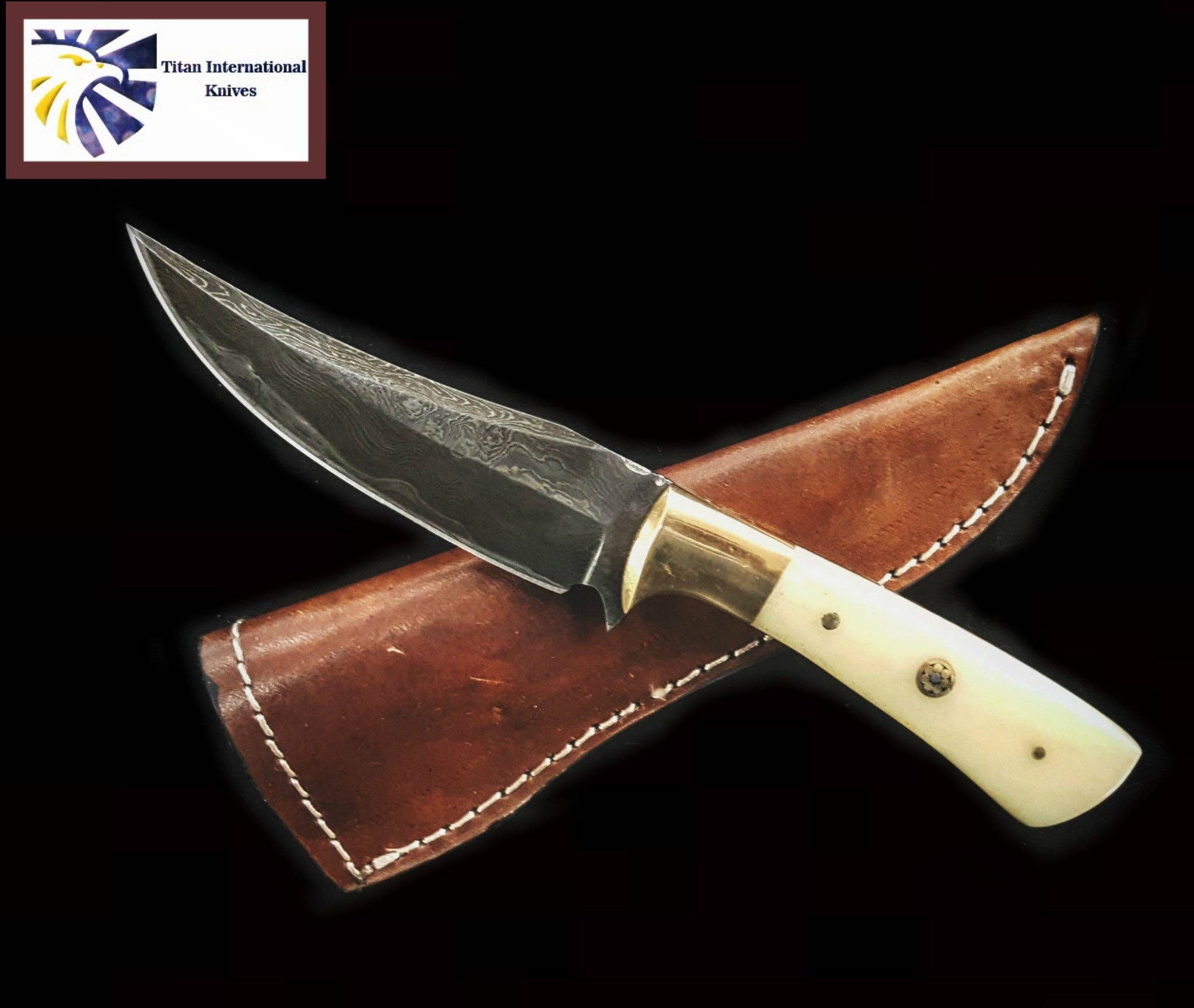 Titan International - Vendita all'ingrosso Coltellino tascabile/portacoltellino - TD-1005