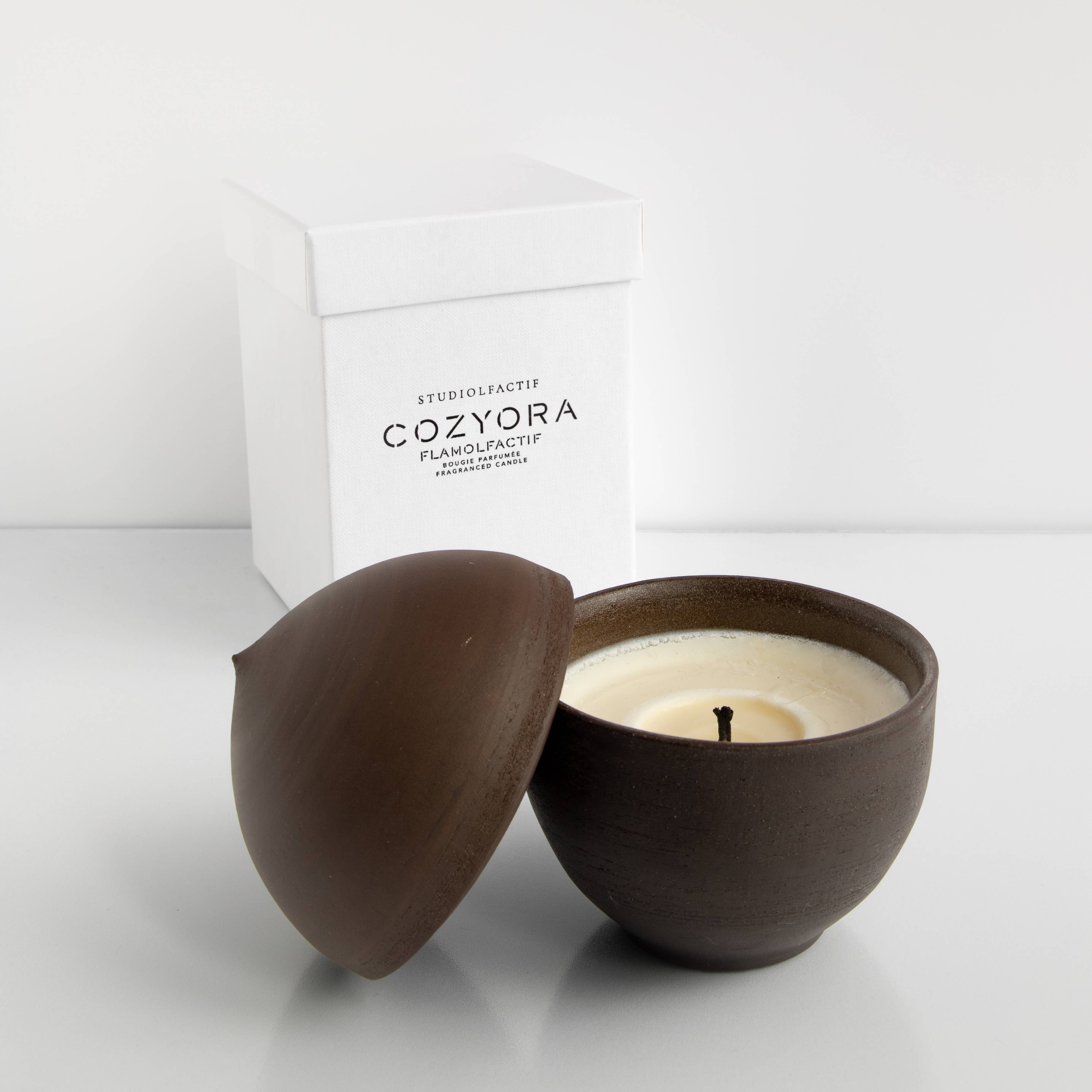Studiolfactif – Engroshandel Glaslys – Duftlys COZYORA fra Studiolfactif3