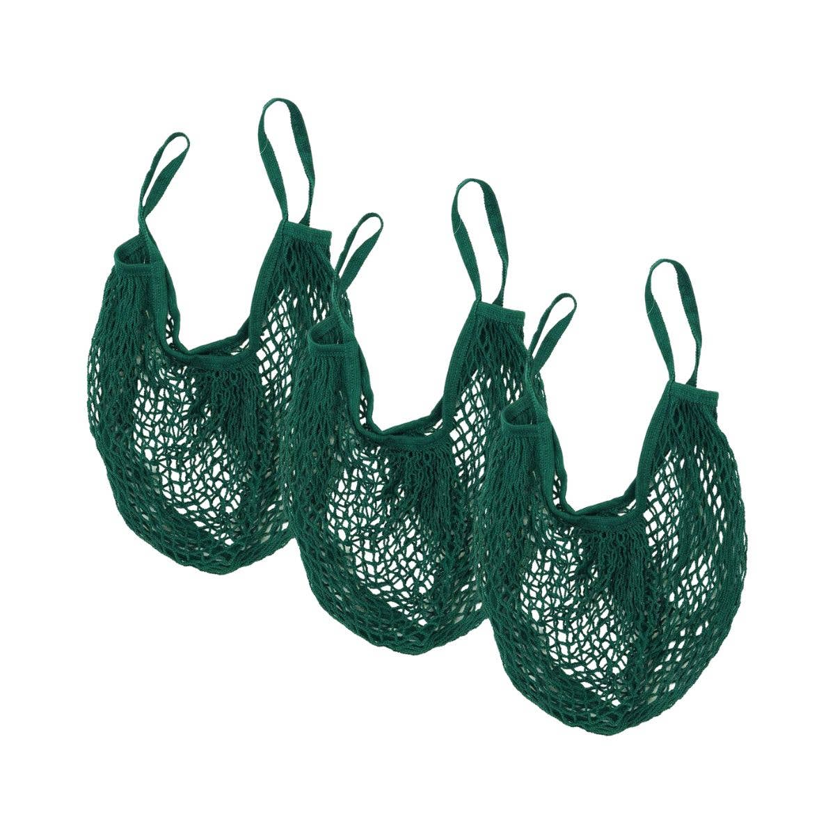 Zenker - Wholesale Grocery/Shopping Bag - Set of 3 Fackelmann Eco Friendly mesh shopping bags0