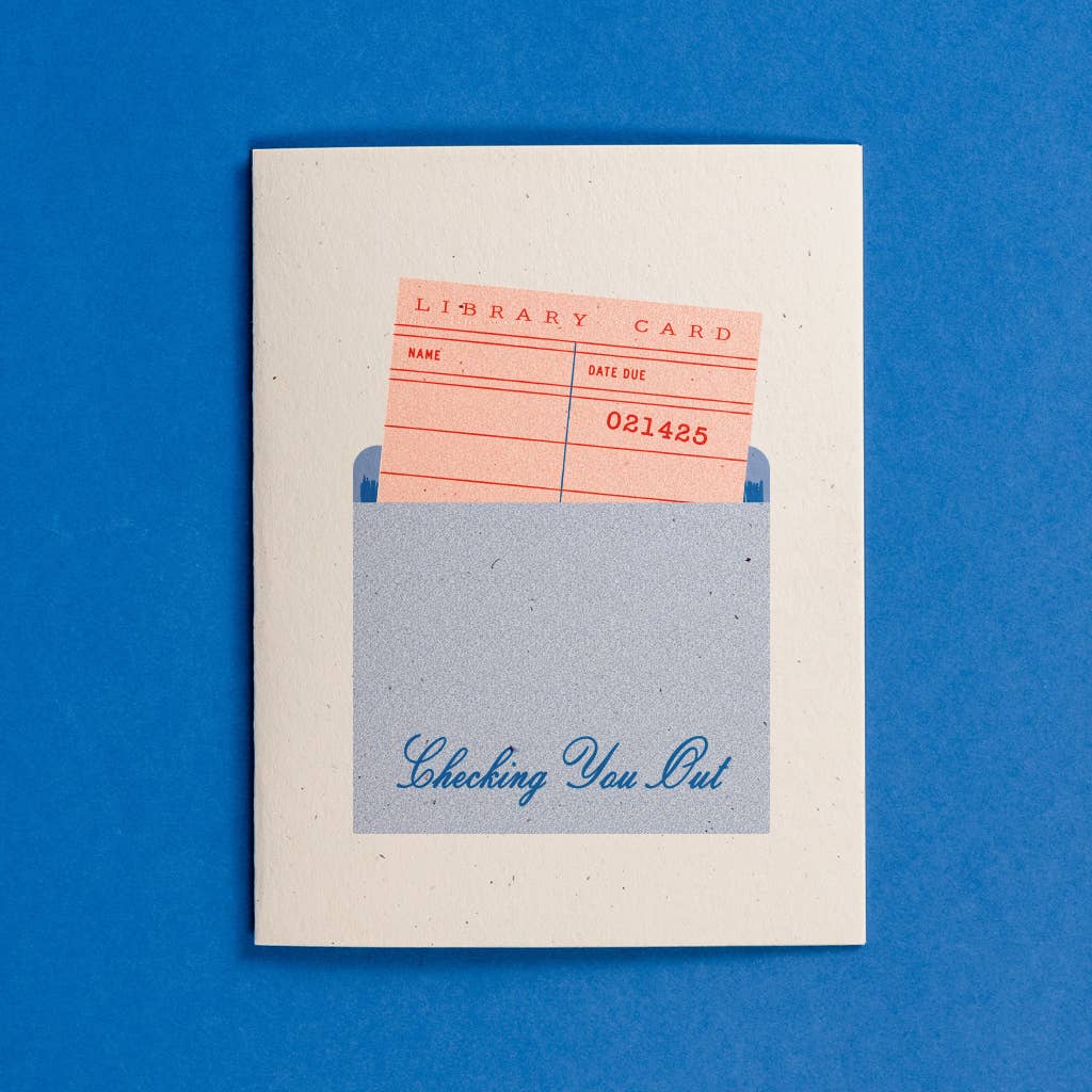 Paperwork - Vendita all'ingrosso Biglietti d'amore - Scheda della biblioteca0