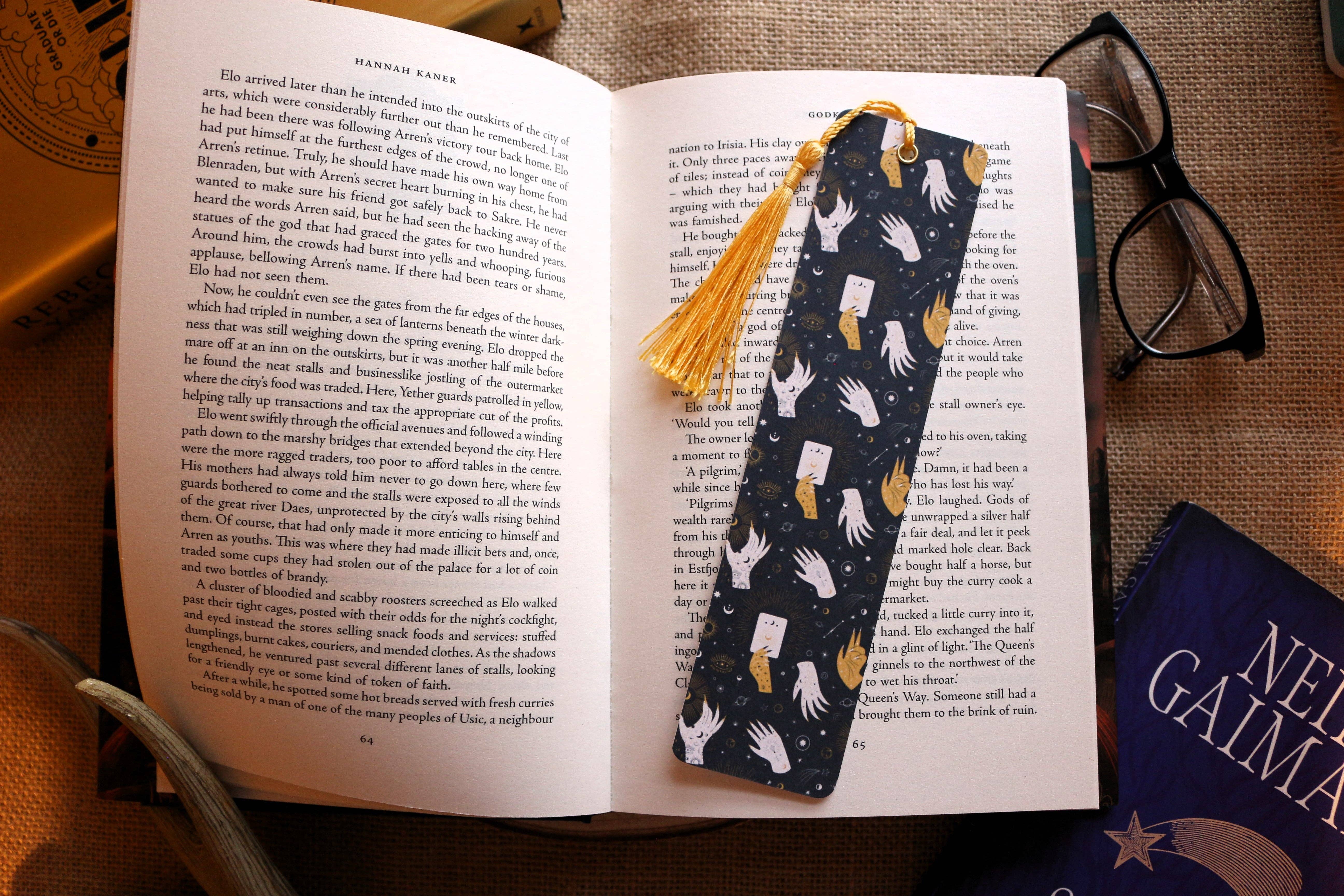 EK Print and Design - Wholesale Bookmark - Fantasy Inspired Bookmark Collection4