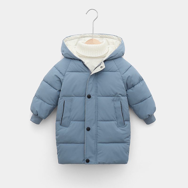Annie & Charles - Wholesale Parka - Kids - Annie & Charles® warm parka coat for kids2