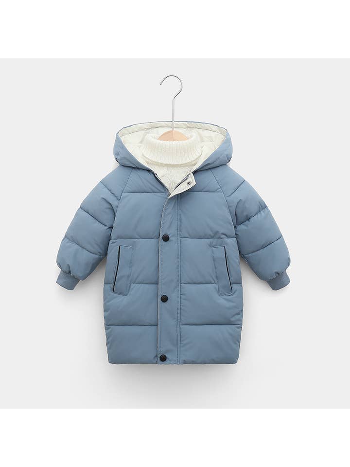 Annie & Charles - Wholesale Parka - Kids - Annie & Charles® warm parka coat for kids14