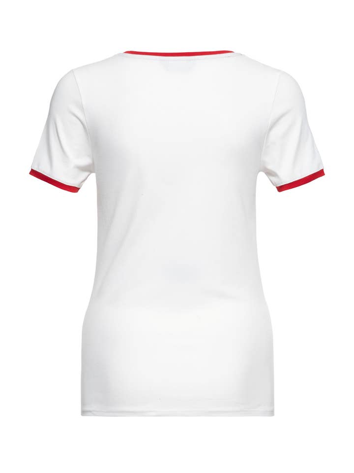 Btex Fashion GmbH / KING KEROSIN - Wholesale T-Shirt - Women's - Rome for Lovers T-shirt