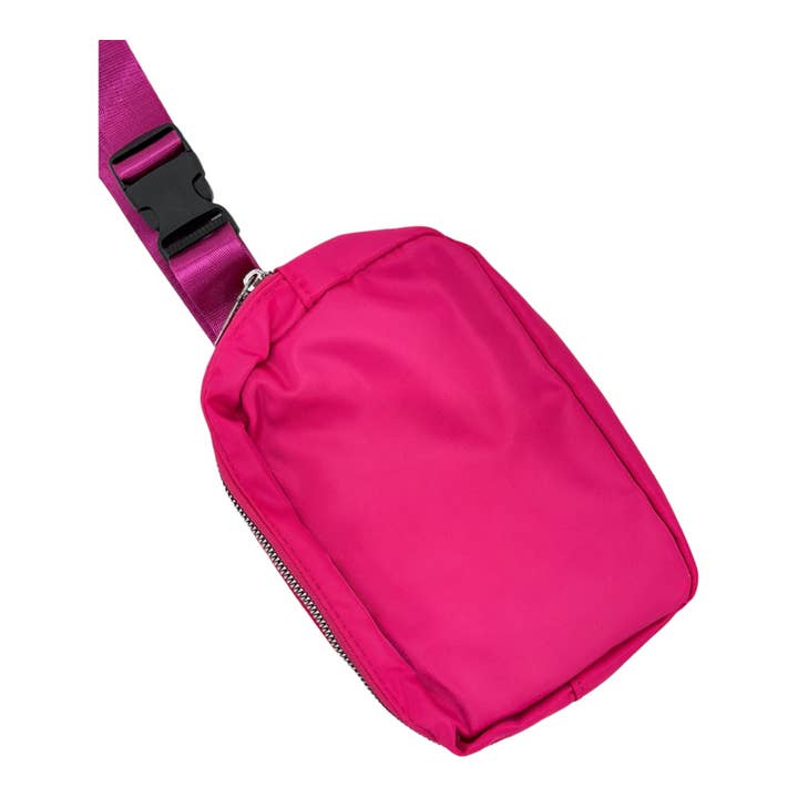 Unisex Nylon Rektangulär Midjeväska FBW1858 (3ST) för wholesale av TAPA fashion