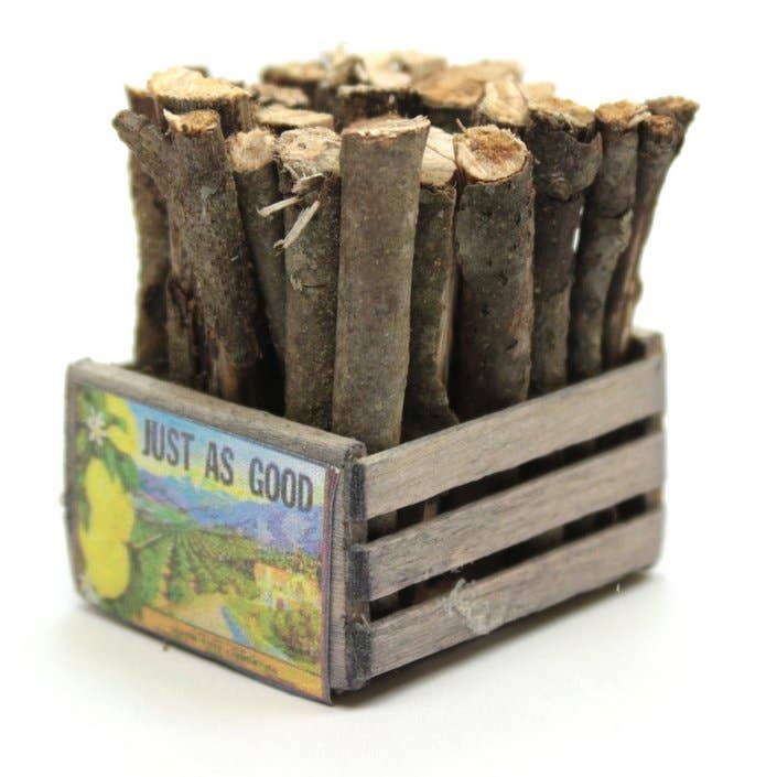 Firewood & Crate - #118-1005 for wholesale by Meyer Imports