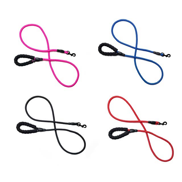 Bark Appeal Inc. - Wholesale Pet Leash - Dog - 6 Foot Rope Leash1