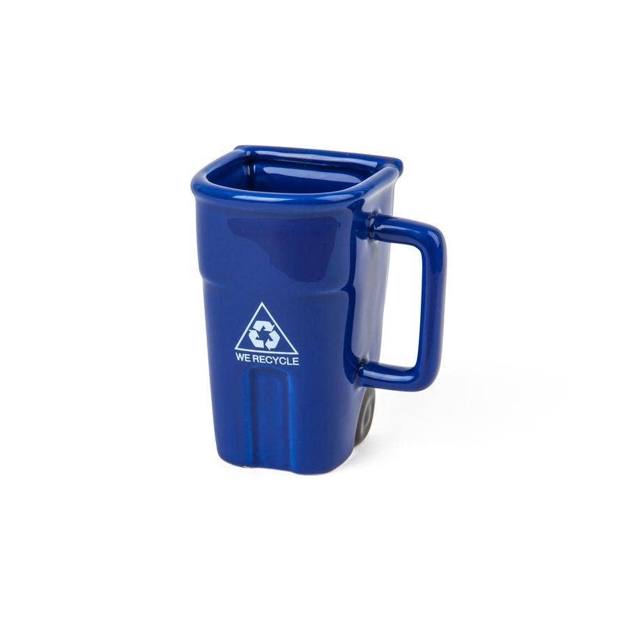 BigMouth Inc - Wholesale Coffee Mug - Recycle Bin Coffee Mug1