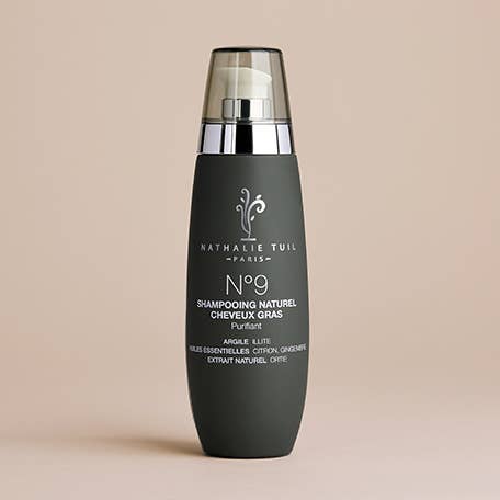 N°9 Gras Shampoo for wholesale by Nathalie Tuil Paris®