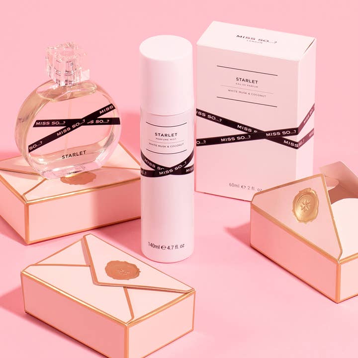 RAPHAEL COSMETIC CONSULTING / FASHION MAKE·UP - Vendita all'ingrosso Profumi/Eau de toilette - EAU DE PARFUM 50ML - DONNA - MISS SO...?13