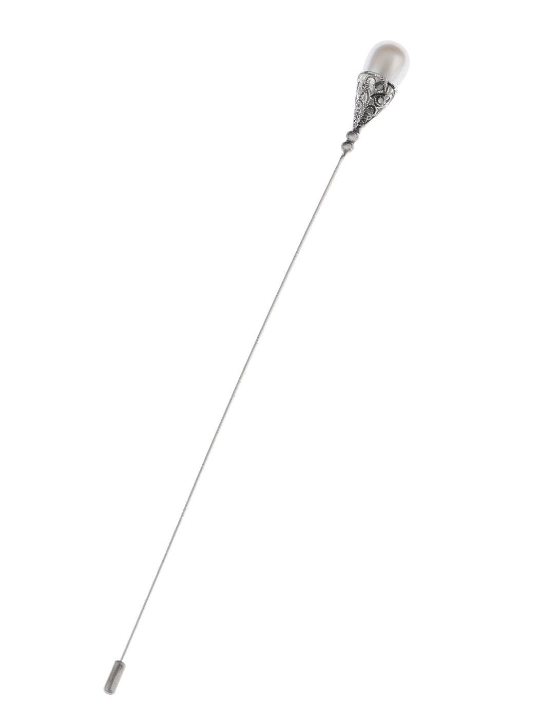 AK Brand - Wholesale Hat Accessory - Women's - 8 inch long Vintage Style Hat Pin1